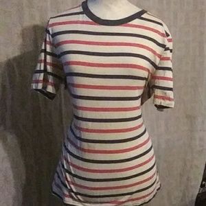 Multi colored t-shirt